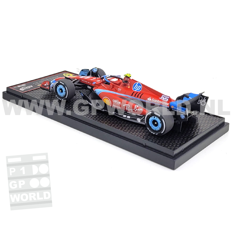 2024 Carlos Sainz | Miami GP