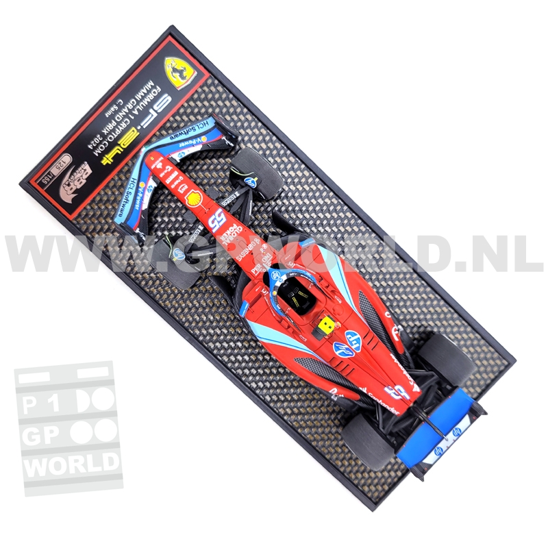 2024 Carlos Sainz | Miami GP