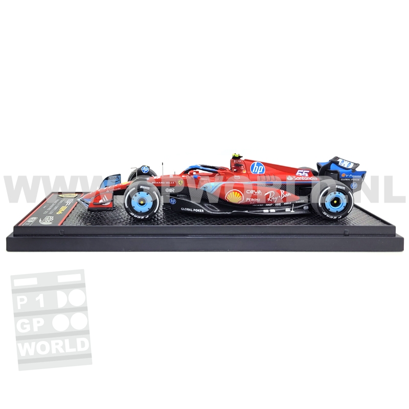 2024 Carlos Sainz | Miami GP