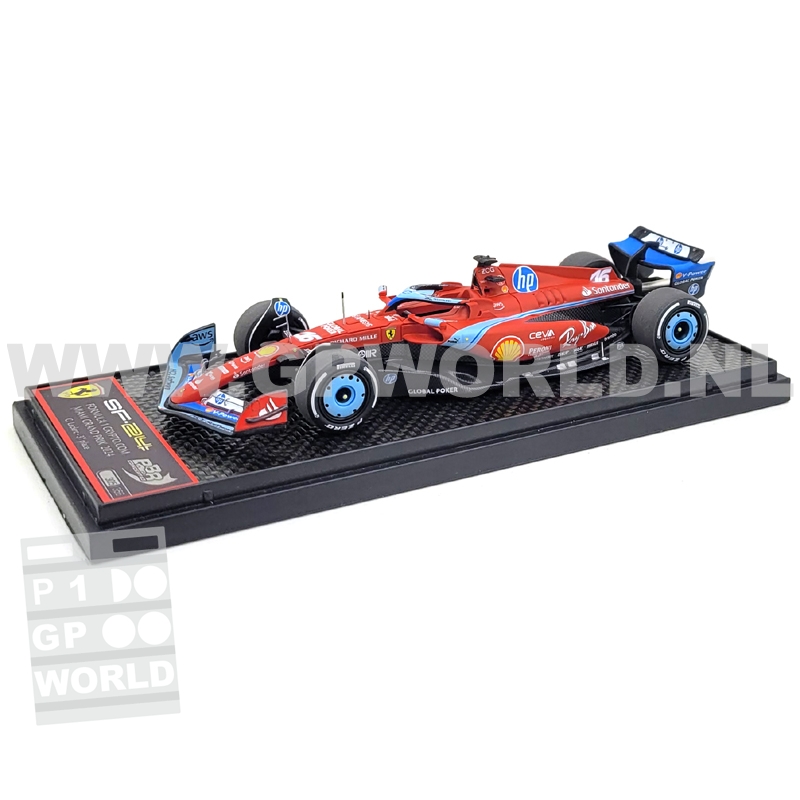 2024 Charles Leclerc | Miami GP