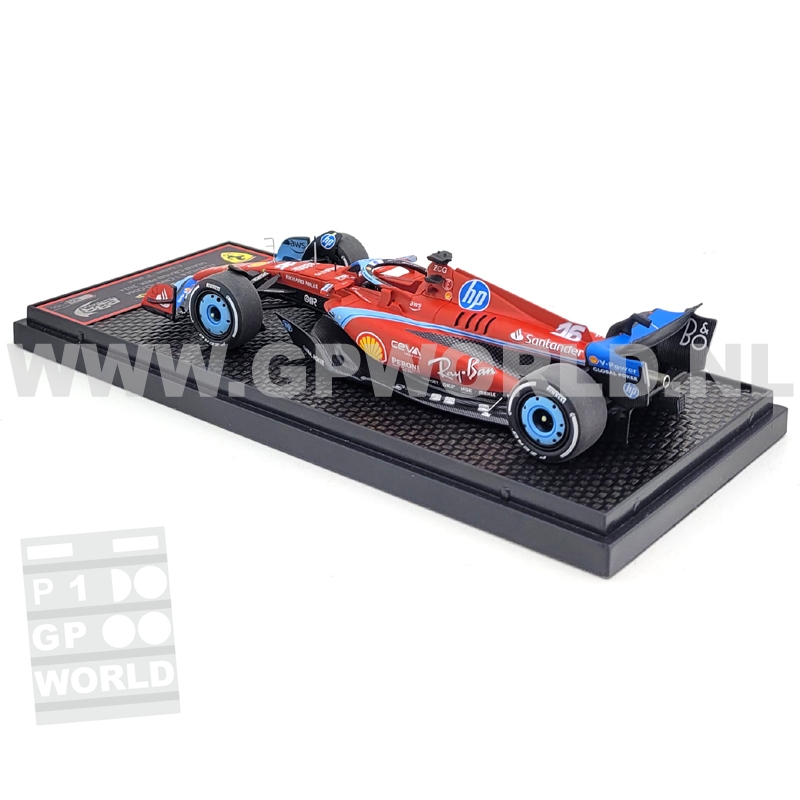 2024 Charles Leclerc | Miami GP