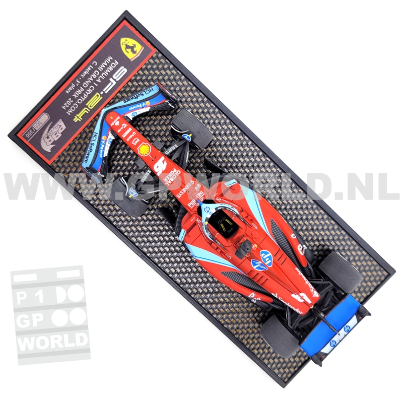 2024 Charles Leclerc | Miami GP