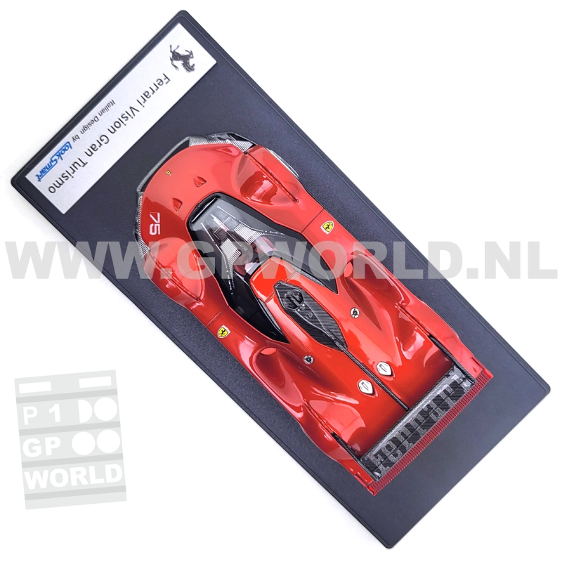 Ferrari Vision Gran Turismo