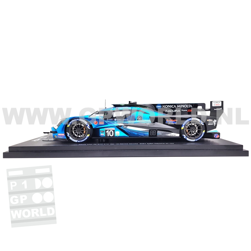 2024 Acura ARX-06 #10 | Daytona 24hrs