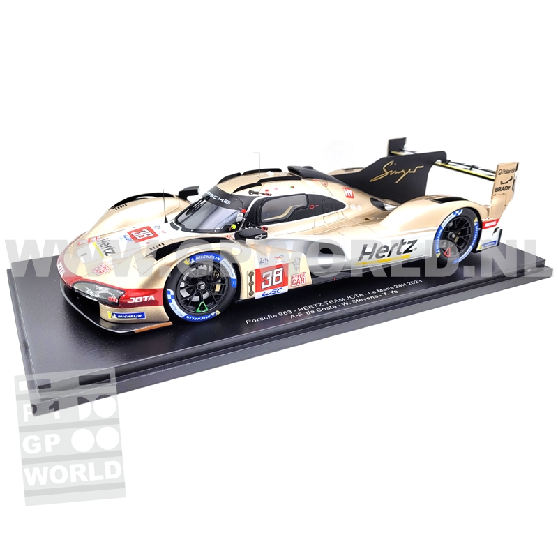 2023 Porsche 963 #38
