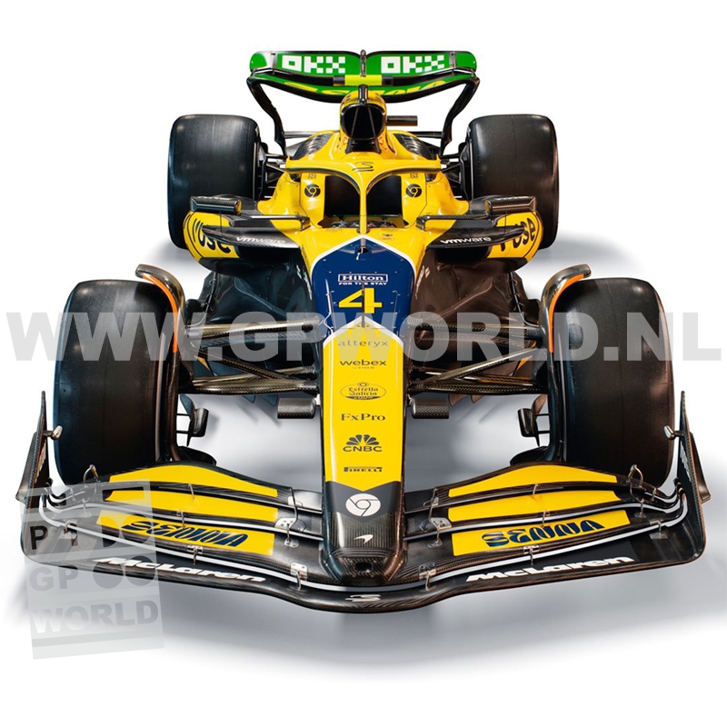2024 Lando Norris | Monaco GP