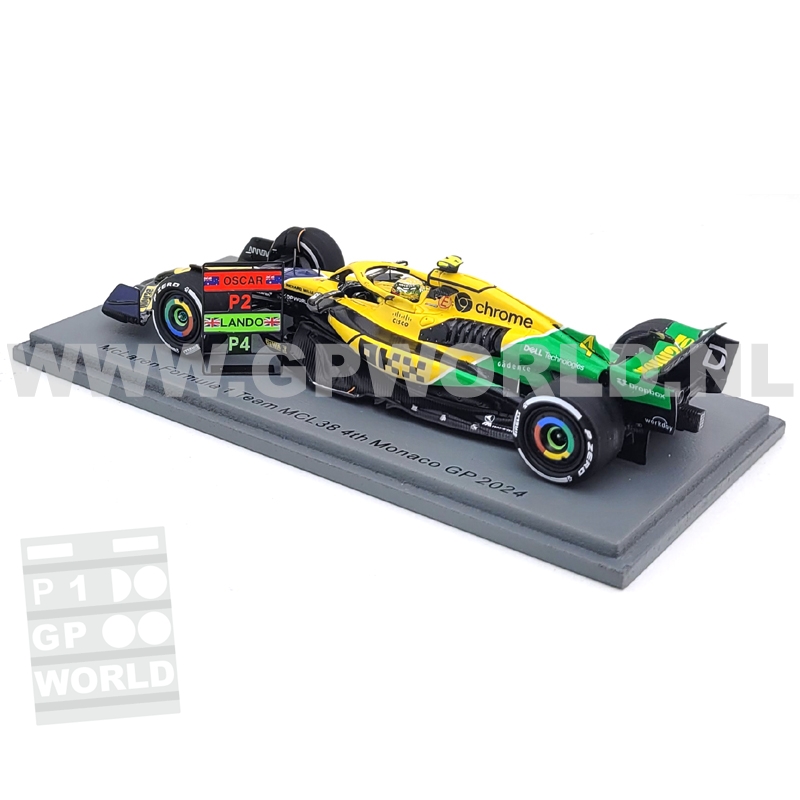 2024 Lando Norris | Monaco GP