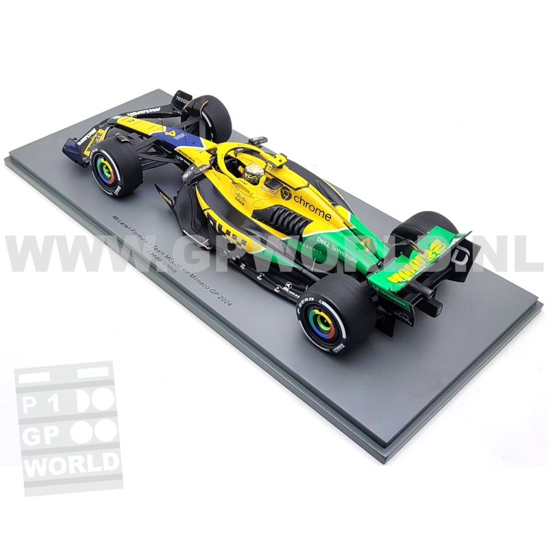 2024 Lando Norris | Monaco GP