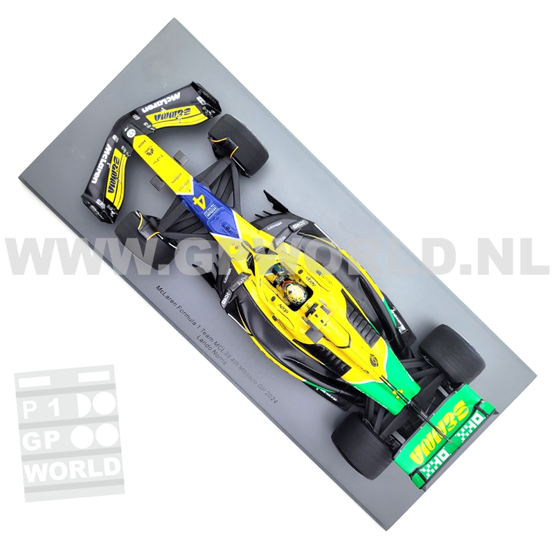 2024 Lando Norris | Monaco GP