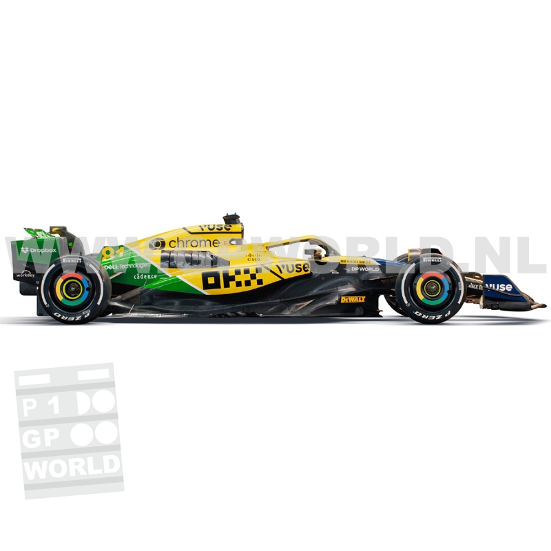 2024 Oscar Piastri | Monaco GP