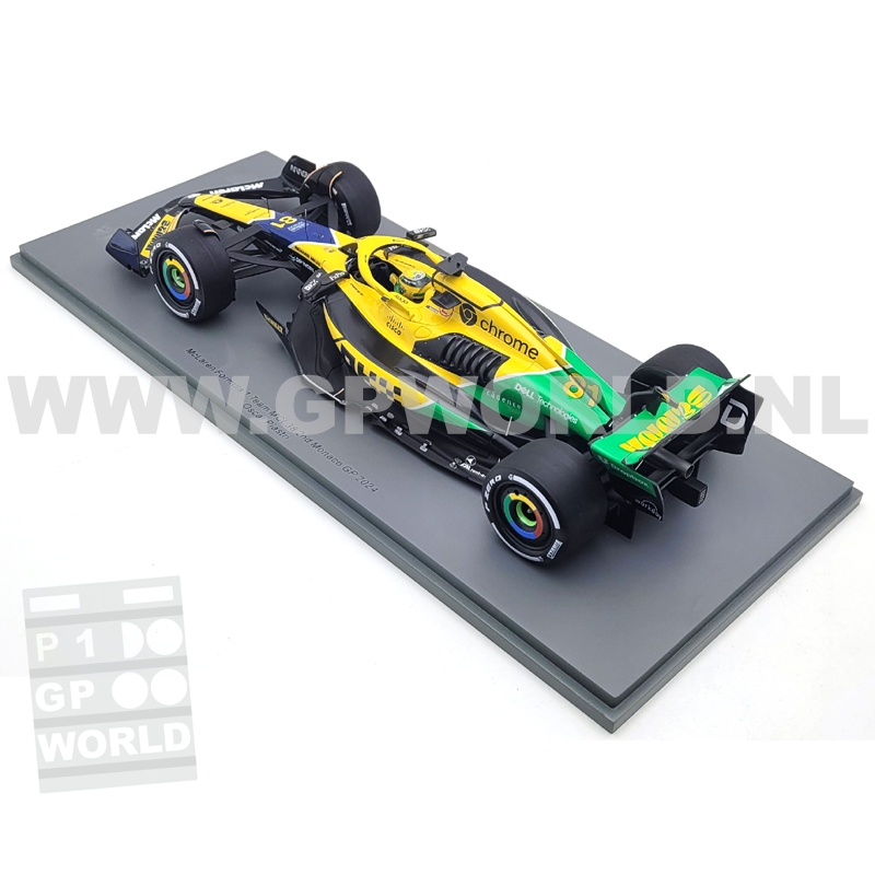 2024 Oscar Piastri | Monaco GP