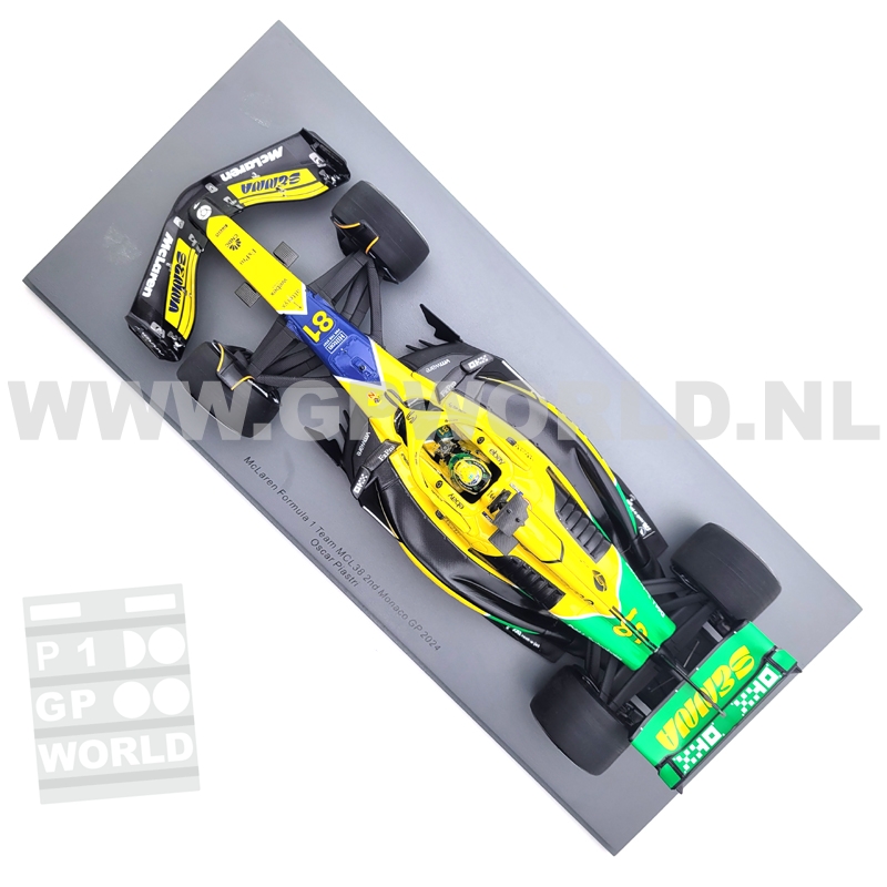 2024 Oscar Piastri | Monaco GP