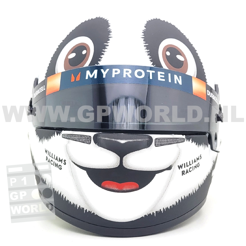 2024 helmet Alexander Albon | Chinese GP
