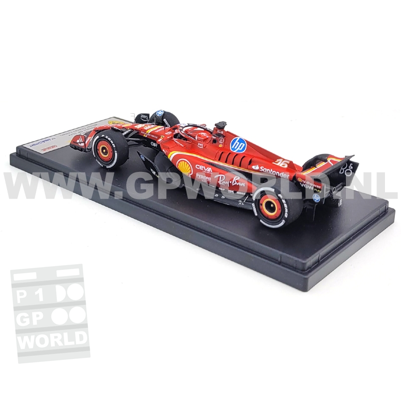 2024 Charles LecLerc | Monaco GP