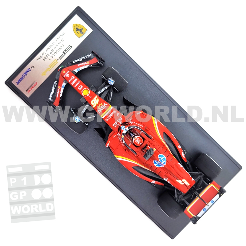 2024 Charles LecLerc | Monaco GP