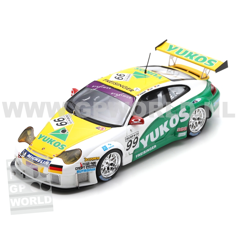 2004 Porsche 996 GT3 RSR #99
