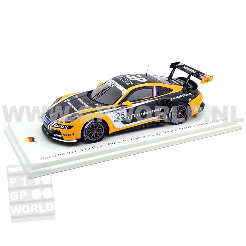 2023 Porsche 911 GT3 #25 | Champion Deutschland