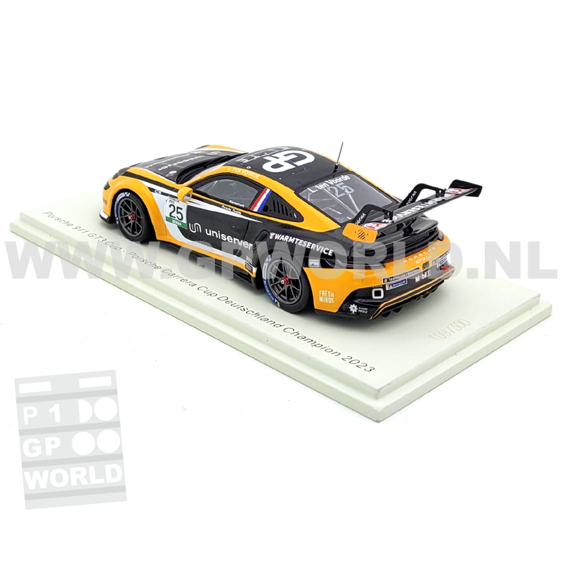 2023 Porsche 911 GT3 #25 | Champion Deutschland