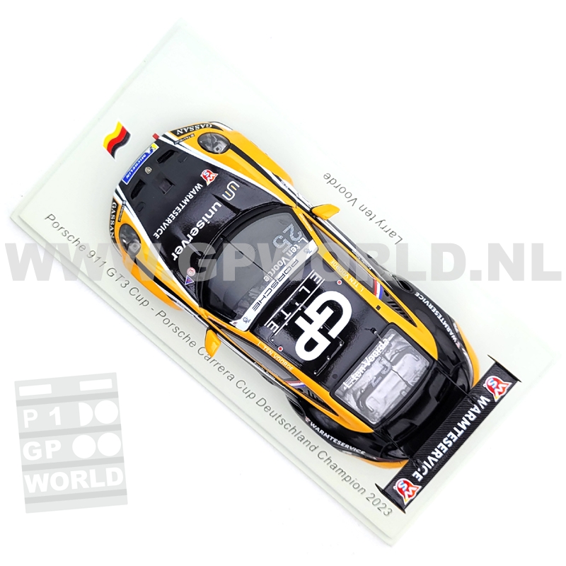 2023 Porsche 911 GT3 #25 | Champion Deutschland
