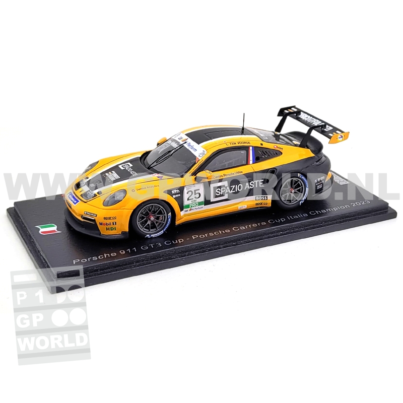 2023 Porsche 911 GT3 #25 | Champion Italia
