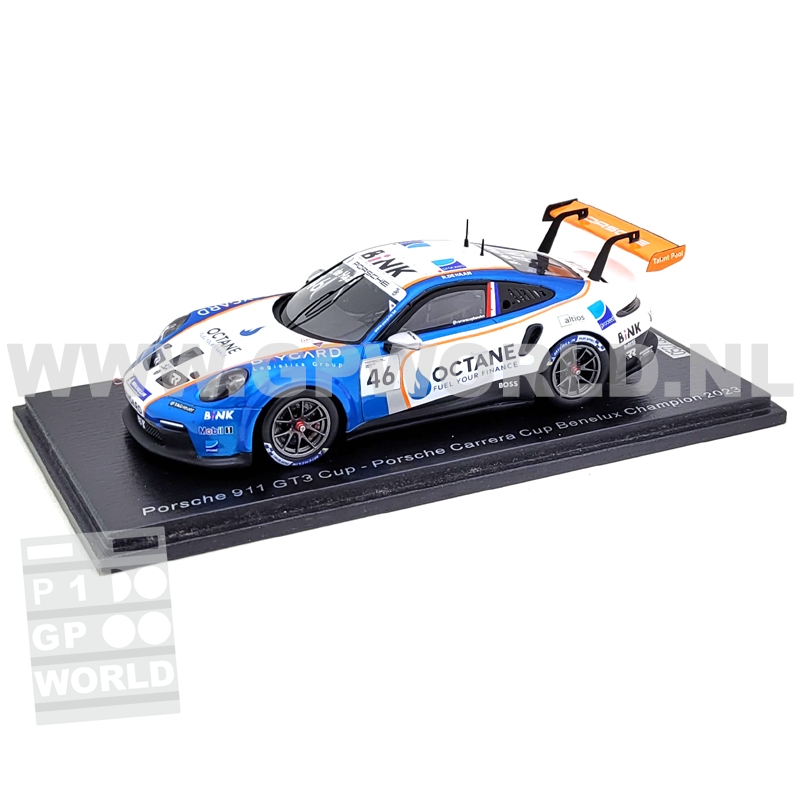 2023 Porsche 911 GT3 #46 | Champion Benelux