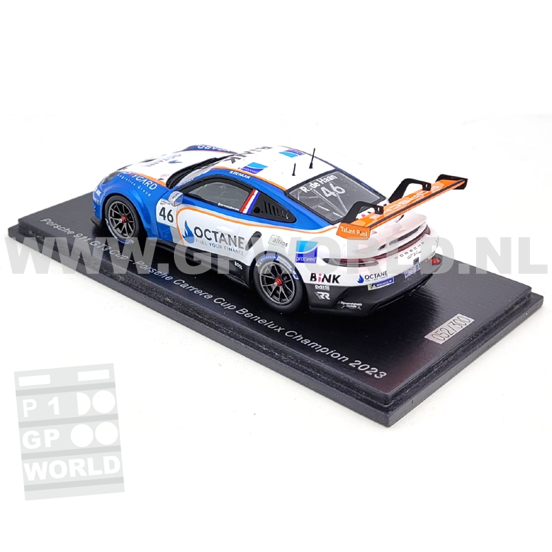 2023 Porsche 911 GT3 #46 | Champion Benelux