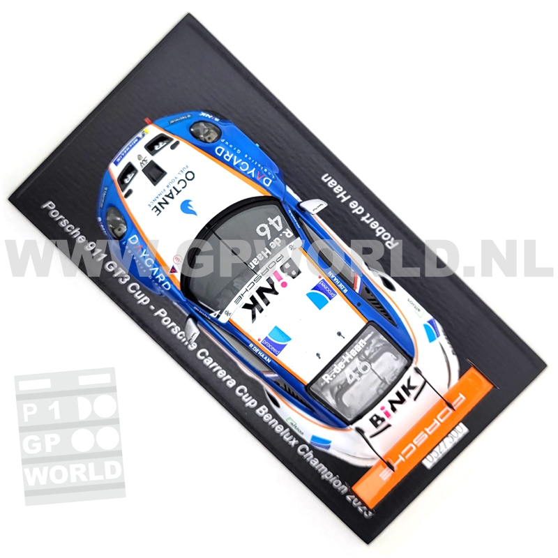 2023 Porsche 911 GT3 #46 | Champion Benelux