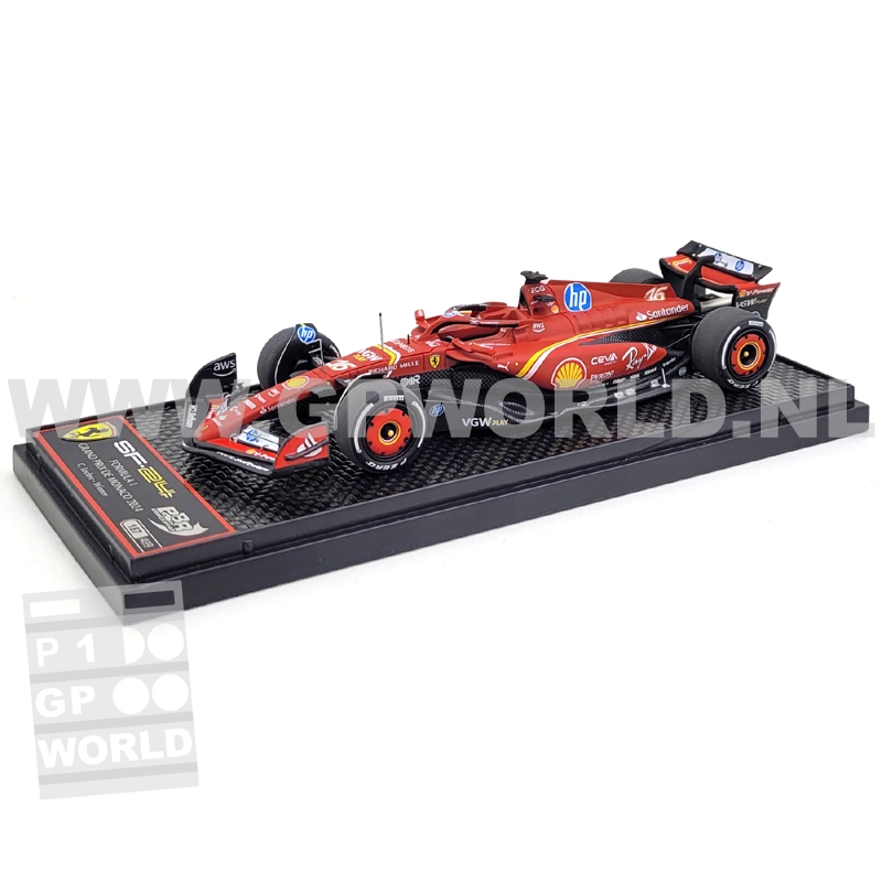 2024 Charles Leclerc | Monaco GP