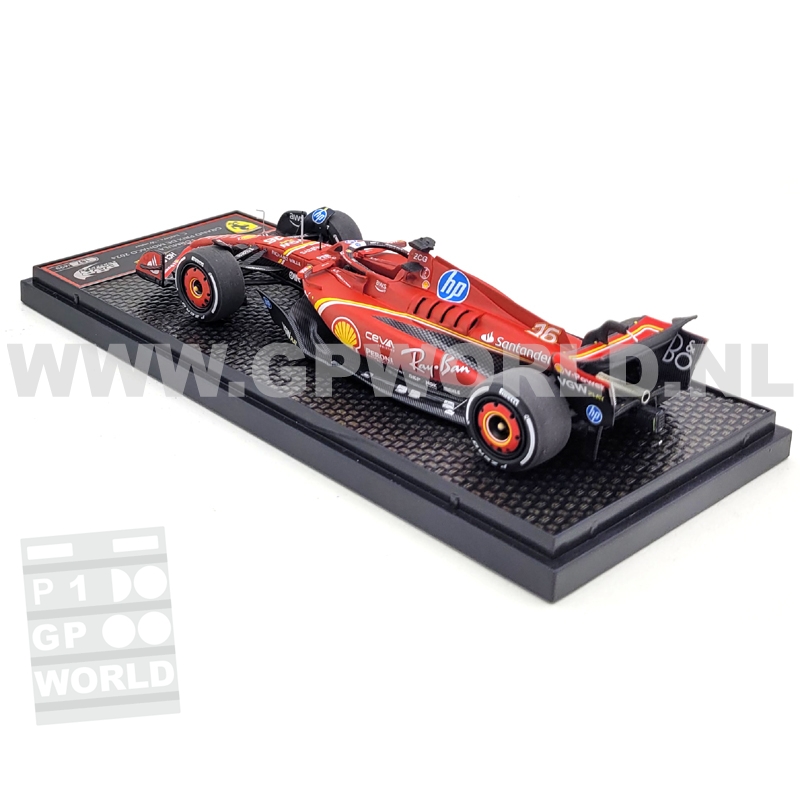 2024 Charles Leclerc | Monaco GP