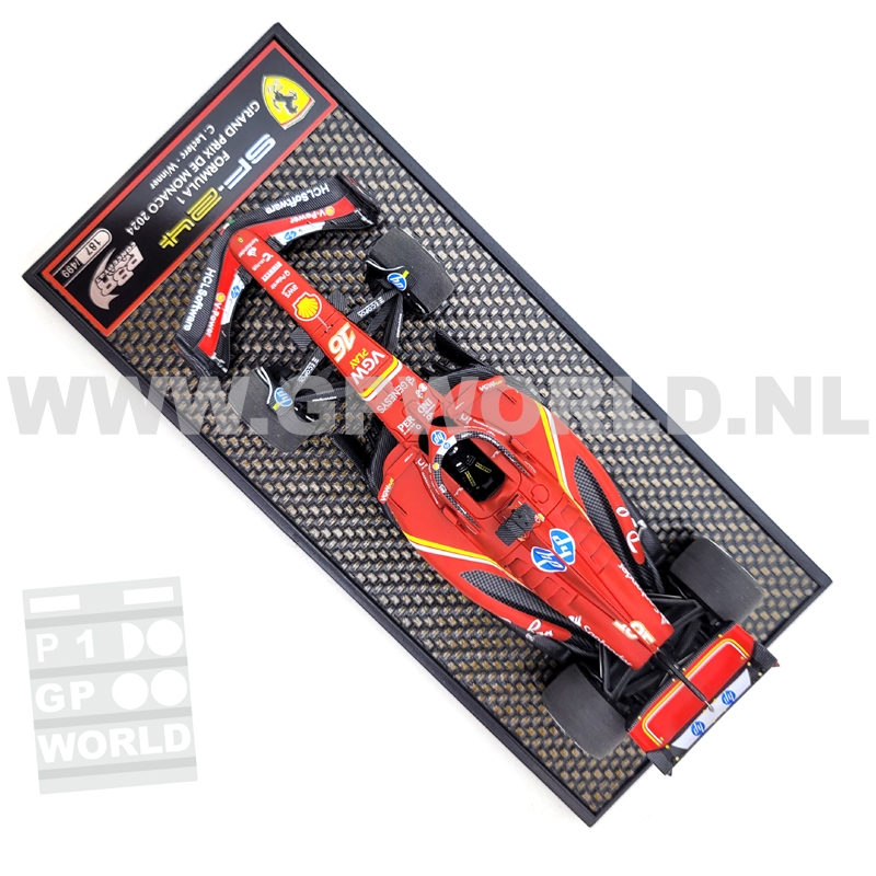 2024 Charles Leclerc | Monaco GP