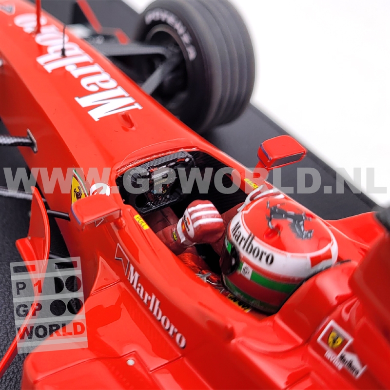 1999 Eddie Irvine | Malaysia GP