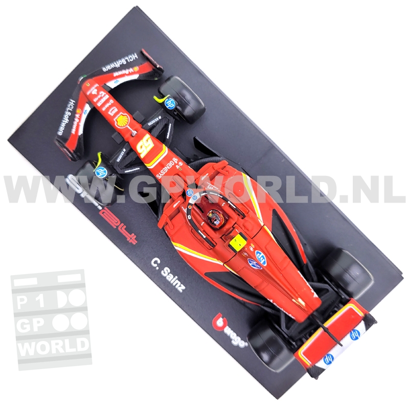 2024 Carlos Sainz