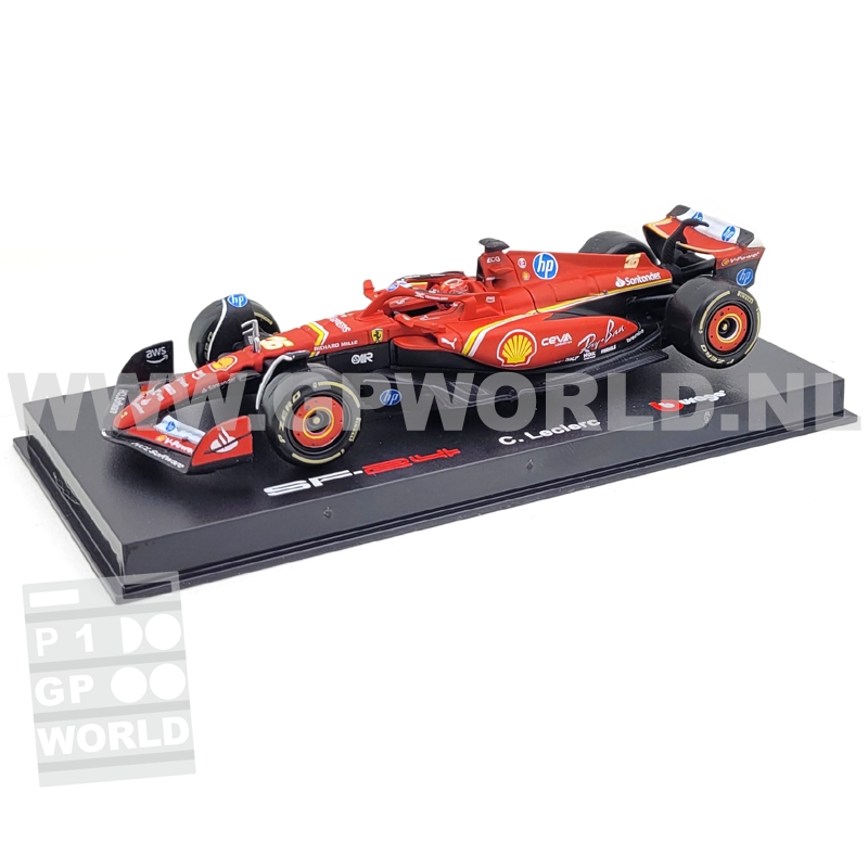 2024 Charles Leclerc