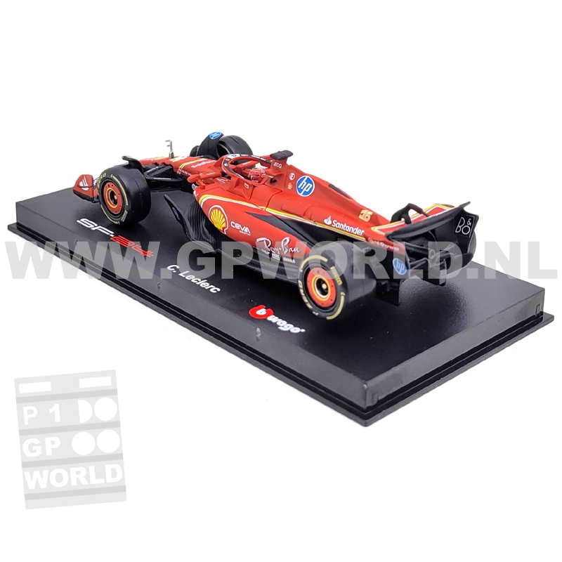 2024 Charles Leclerc