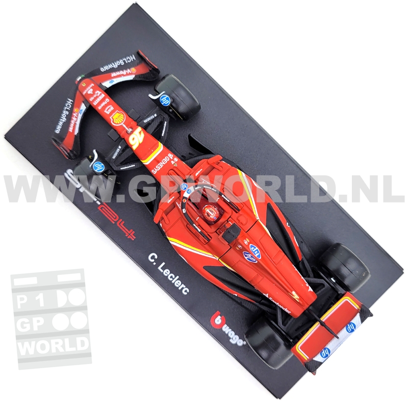 2024 Charles Leclerc