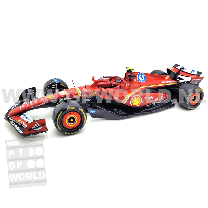 2024 Carlos Sainz 