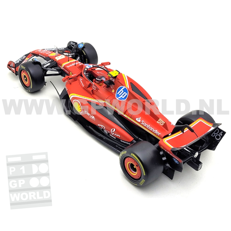 2024 Carlos Sainz 
