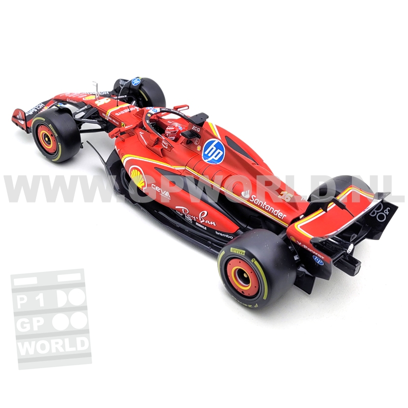 2024 Charles Leclerc 