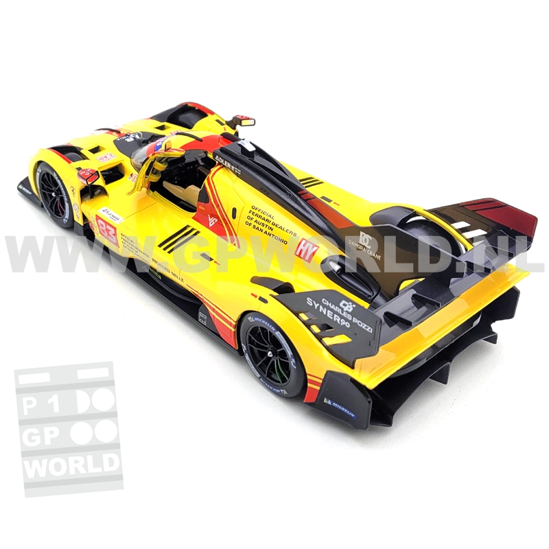 2024 Ferrari 499P #83