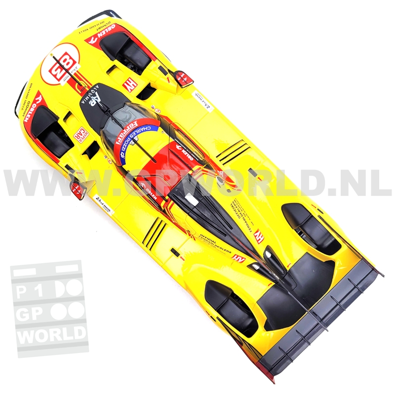 2024 Ferrari 499P #83