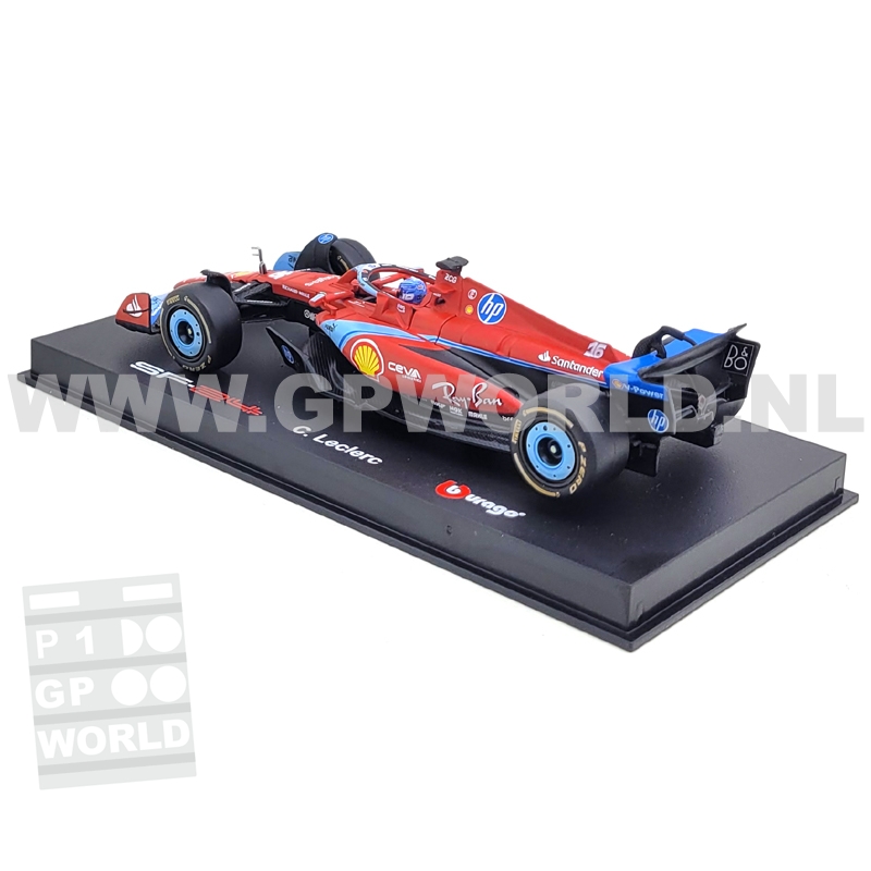 2024 Charles Leclerc | Miami GP
