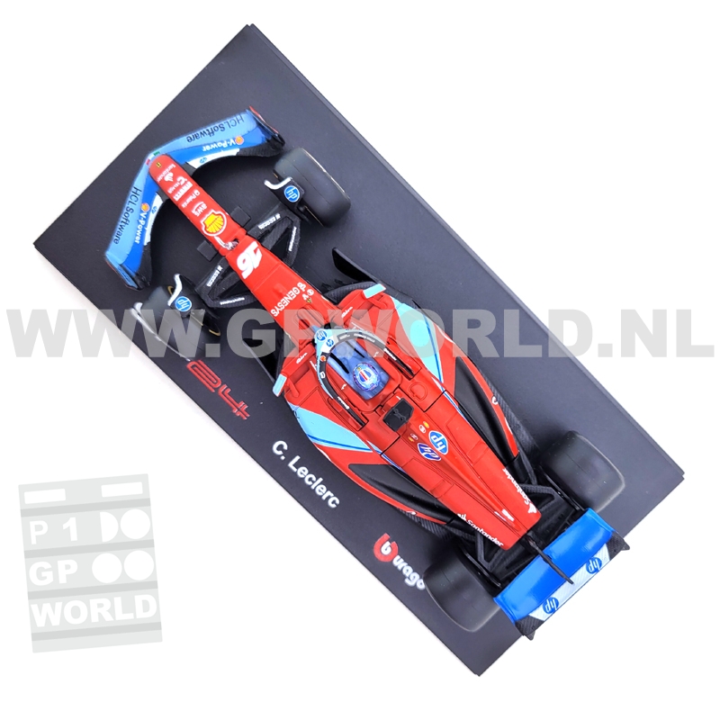 2024 Charles Leclerc | Miami GP
