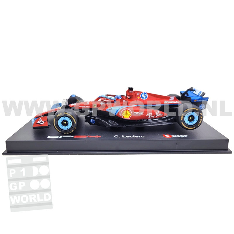 2024 Charles Leclerc | Miami GP