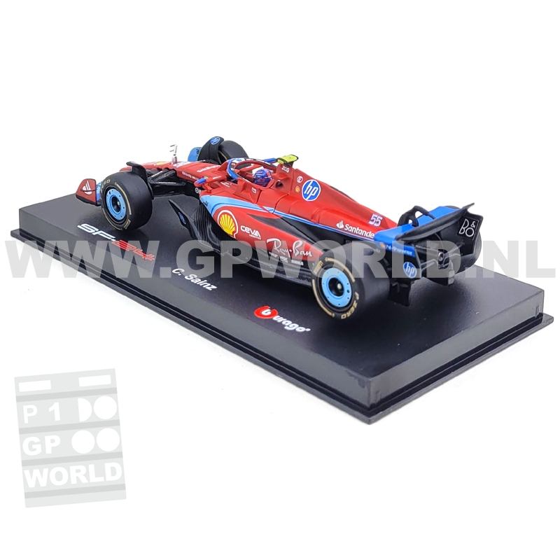 2024 Carlos Sainz | Miami GP