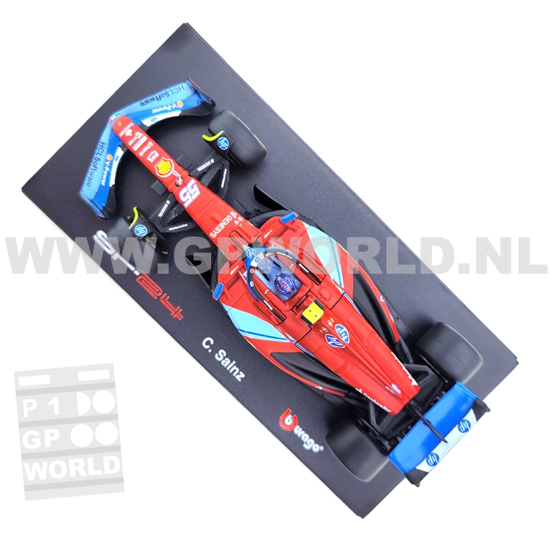 2024 Carlos Sainz | Miami GP