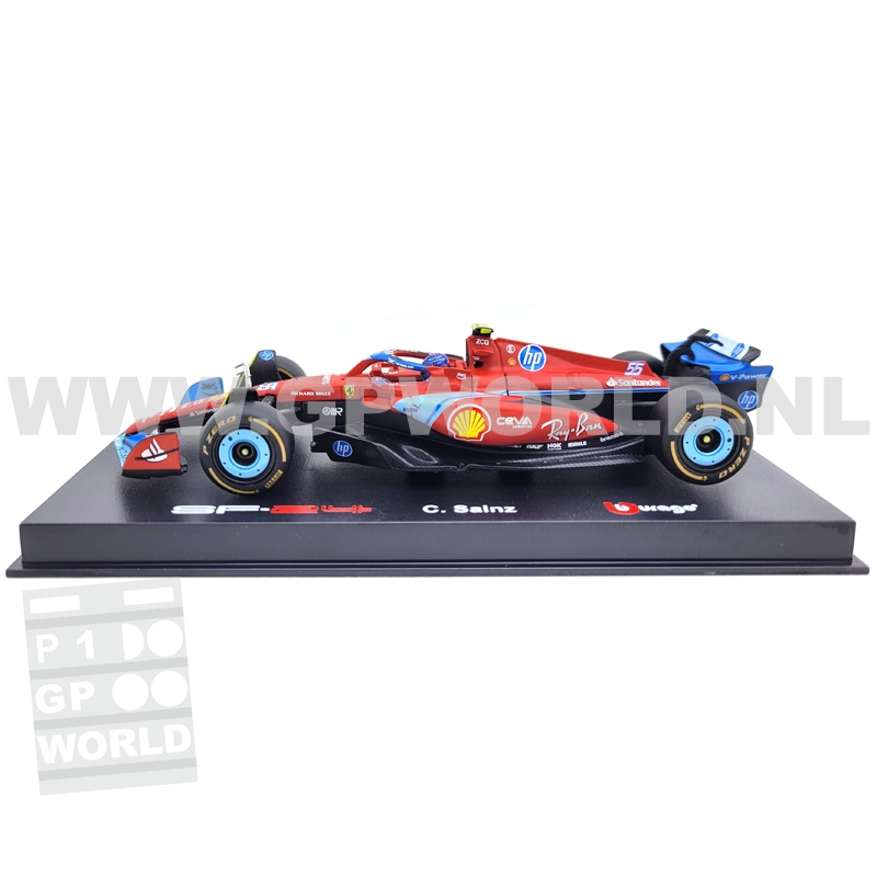 2024 Carlos Sainz | Miami GP