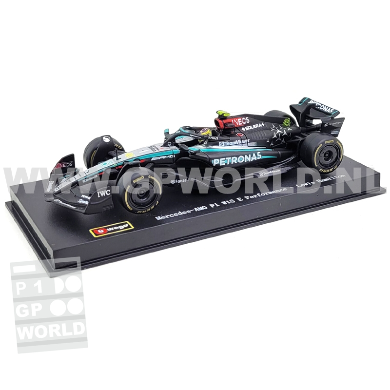 2024 Lewis Hamilton
