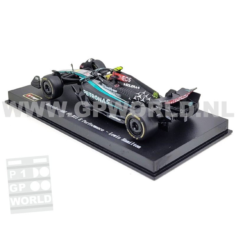 2024 Lewis Hamilton