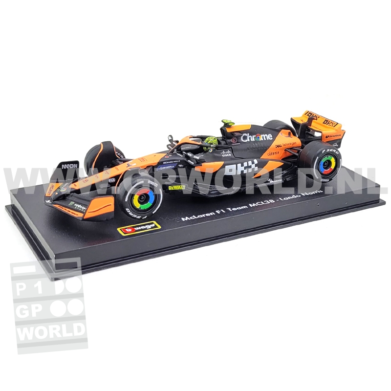 2024 Lando Norris