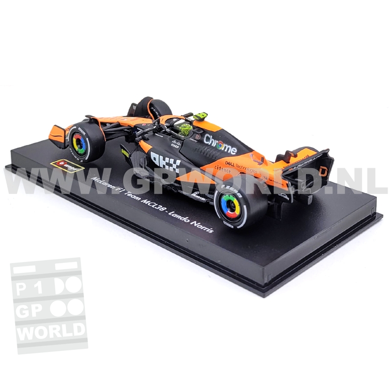 2024 Lando Norris